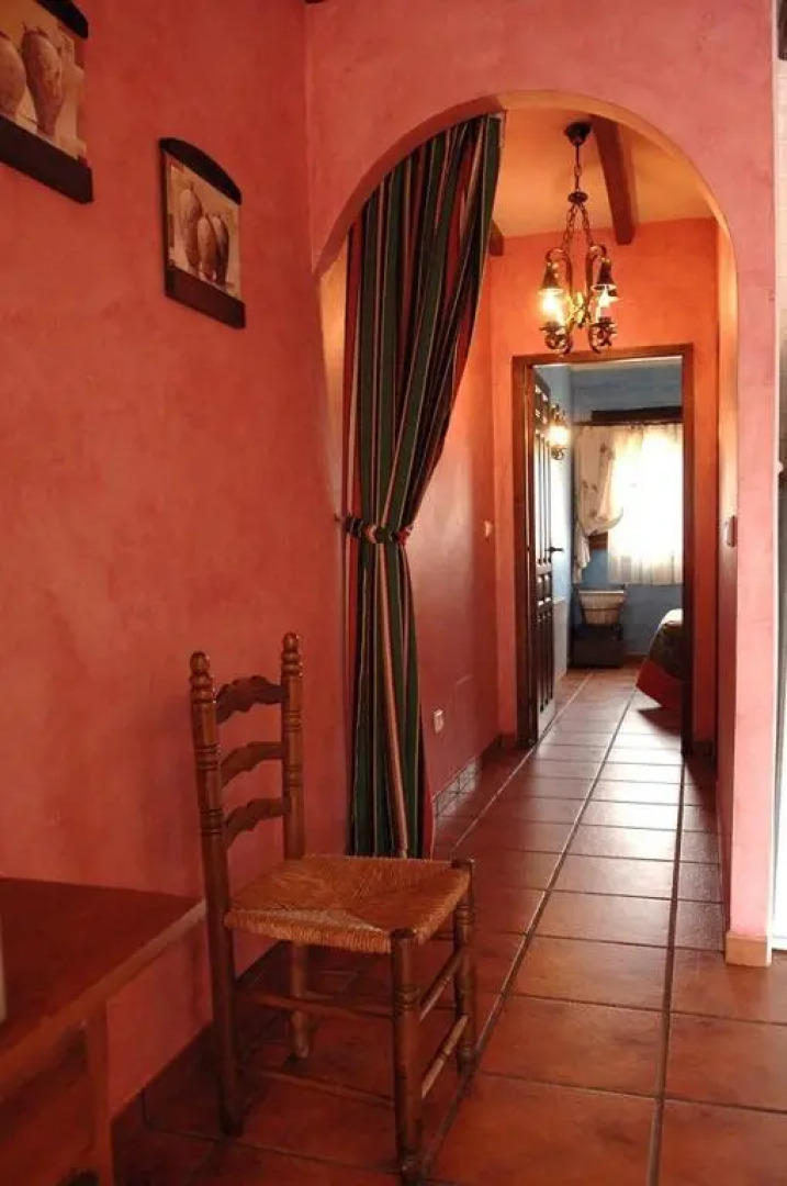 Casas Rurales El Viejo Establo