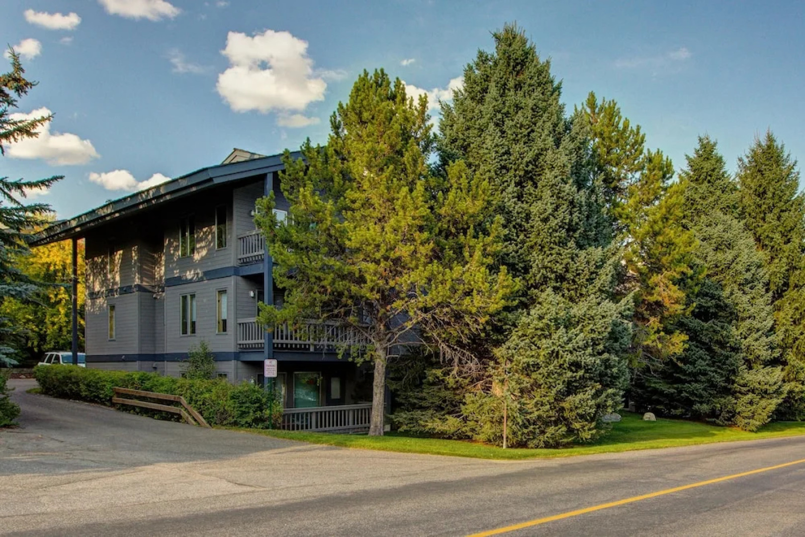 Abode at Rendezvous Retreat Home