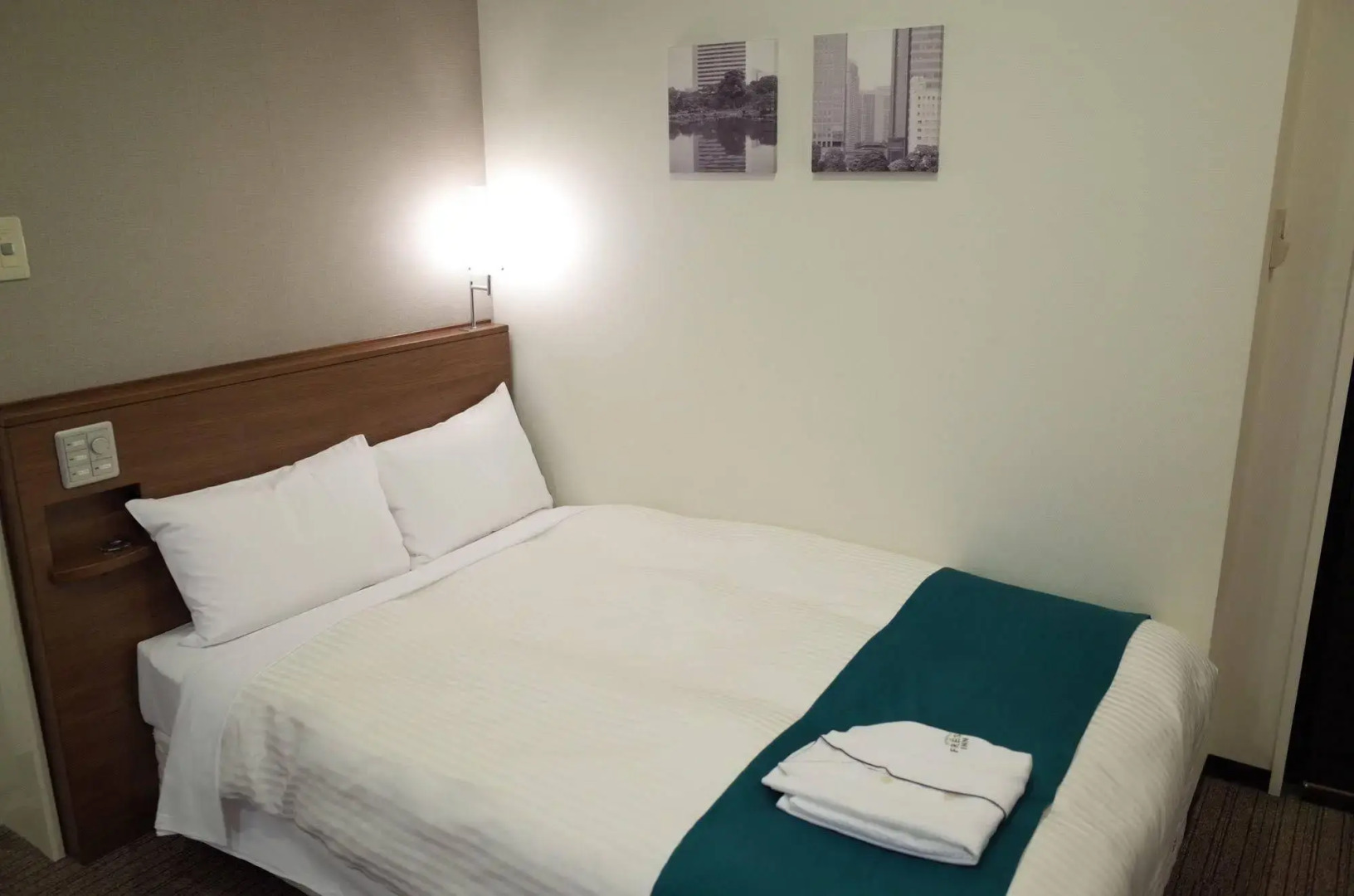 Отель Keio Presso Inn Hamamatsucho