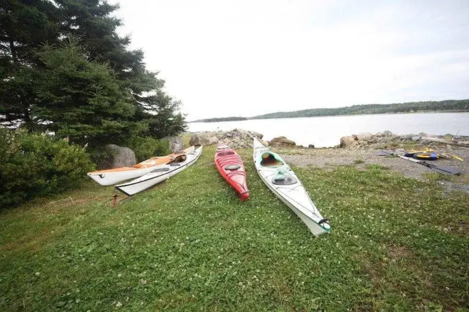 Cozy Coastal Cottages