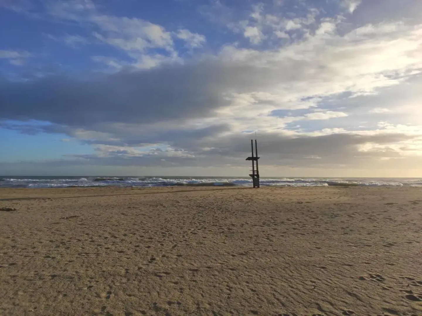 Beach & Pool Sant Salvador - 150m from sea