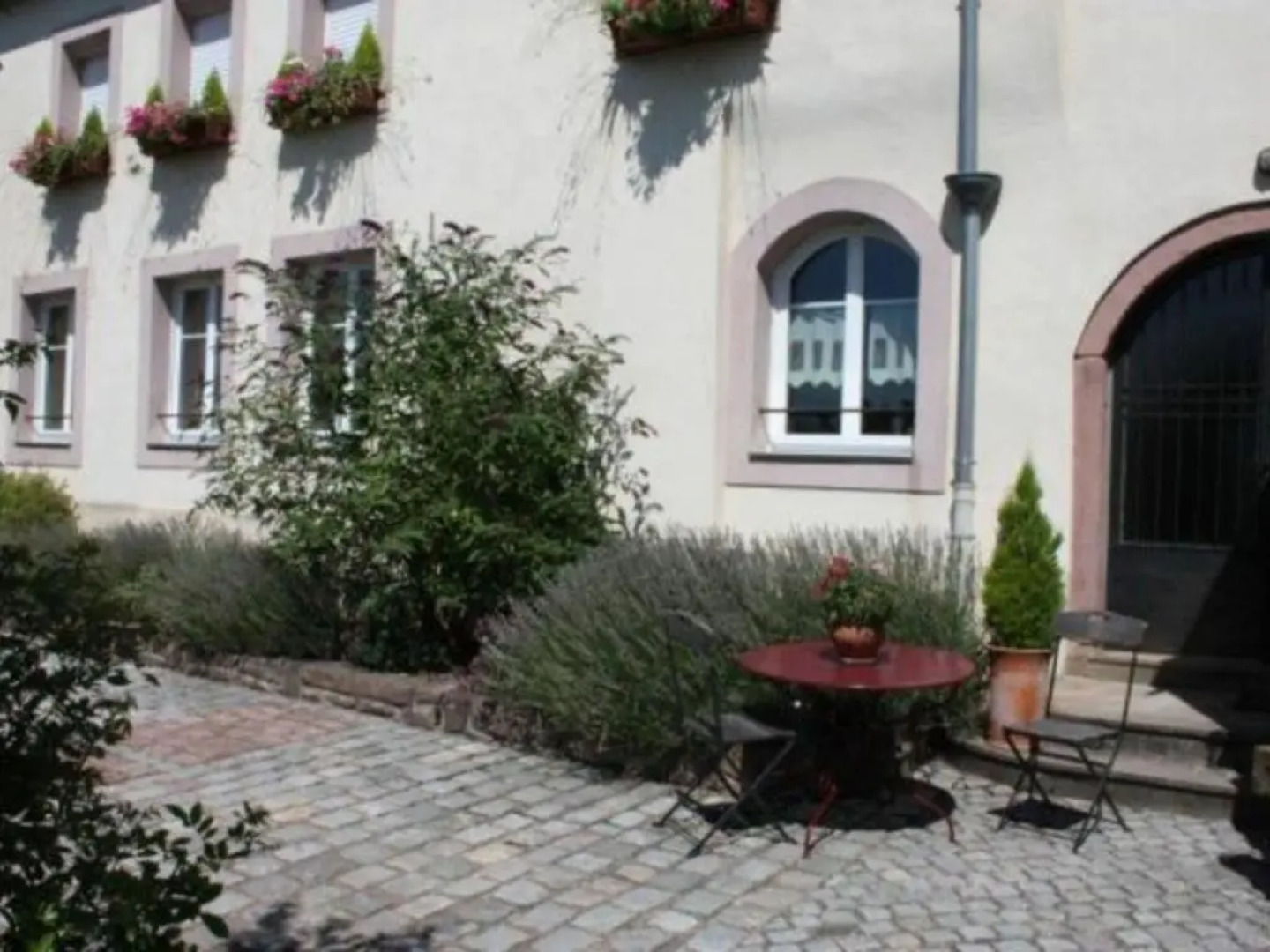 Gîte Saint-Dié-des-Vosges, 2 pièces, 2 personnes - FR-1-589-209