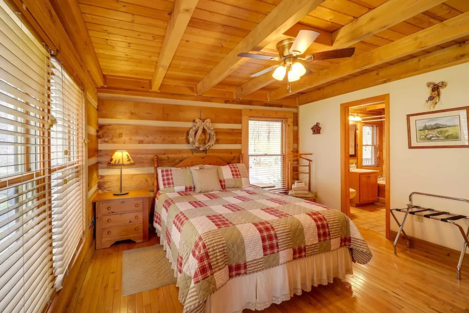 Smoky Mountain Vacation Rental w/ Large Deck!