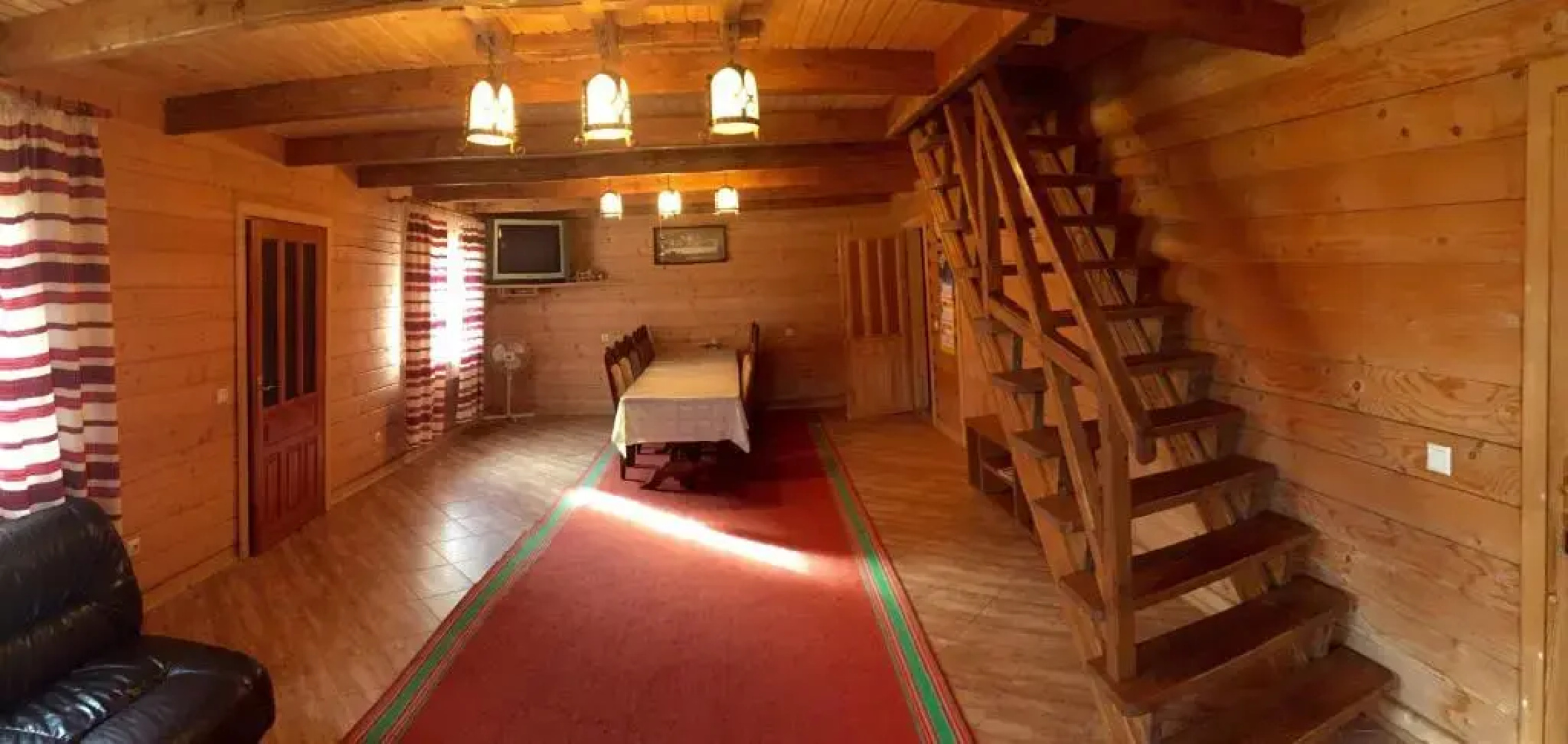 Villa PidStromom