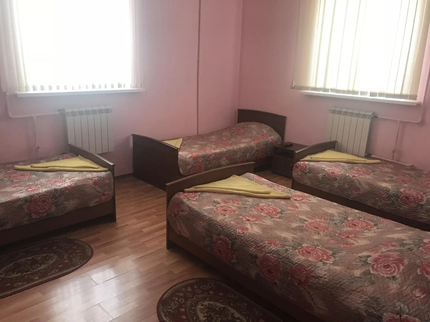 Михайловские дворики