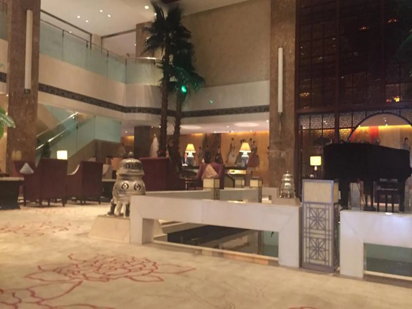 Grand Soluxe International Hotel Xi'an