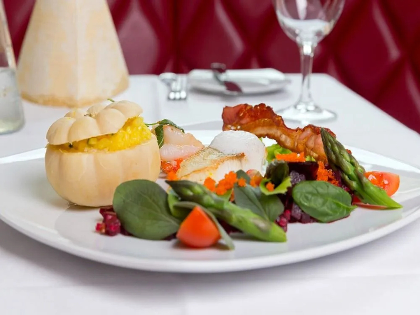 SEETELHOTEL Nautic Usedom Hotel & Spa