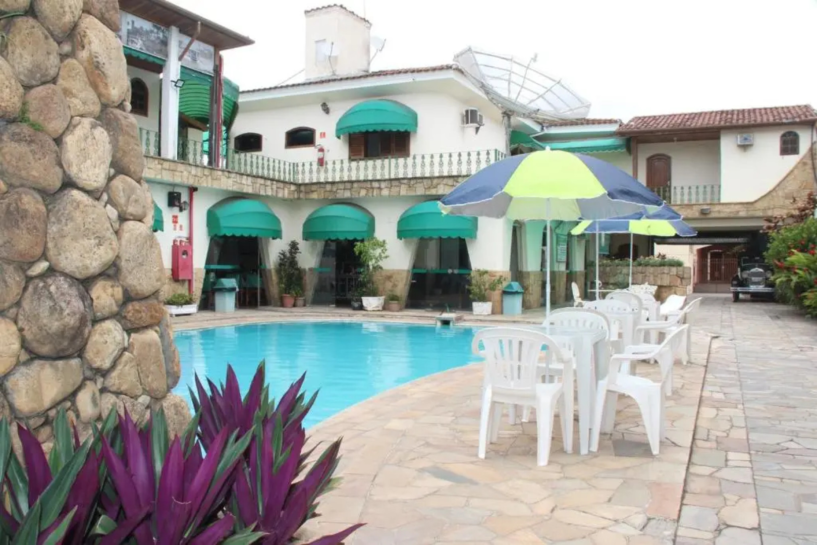 Hotel Chalé São Jorge