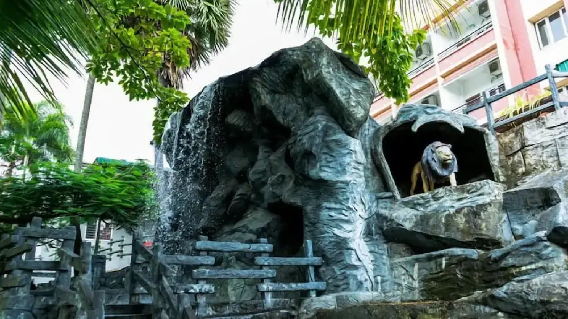 Sakthi River Resorts