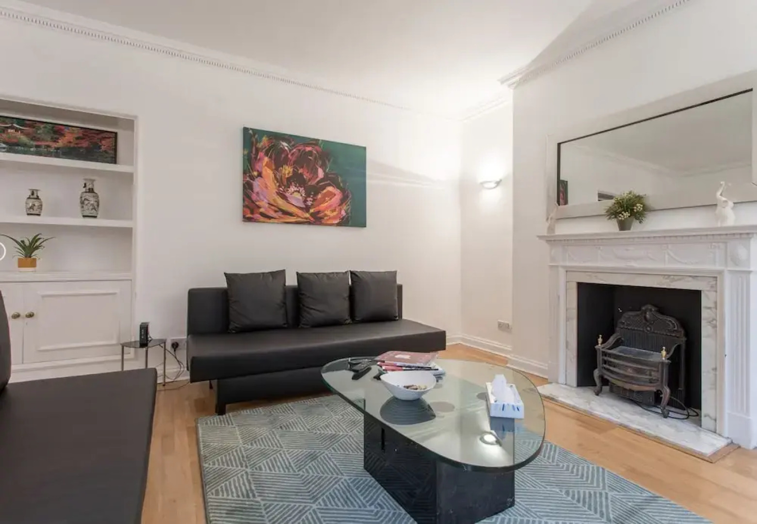 Mayfair Suites near Bond Street