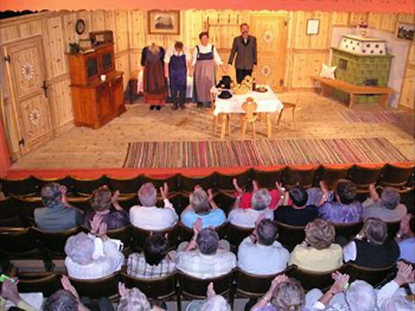 Hotel Tipotsch
