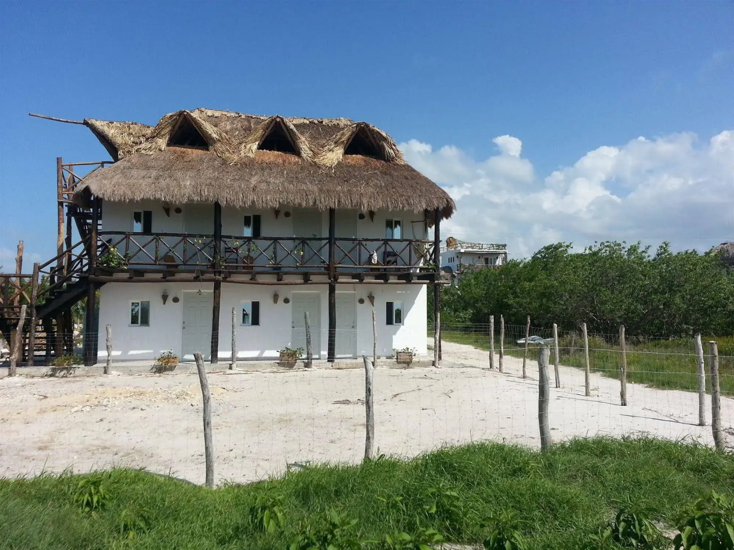 Casa Blatha Holbox