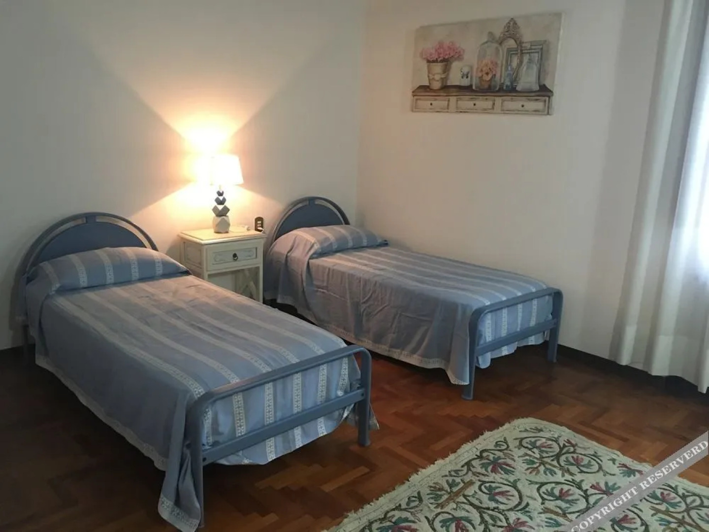 Villa al Castello Florence View