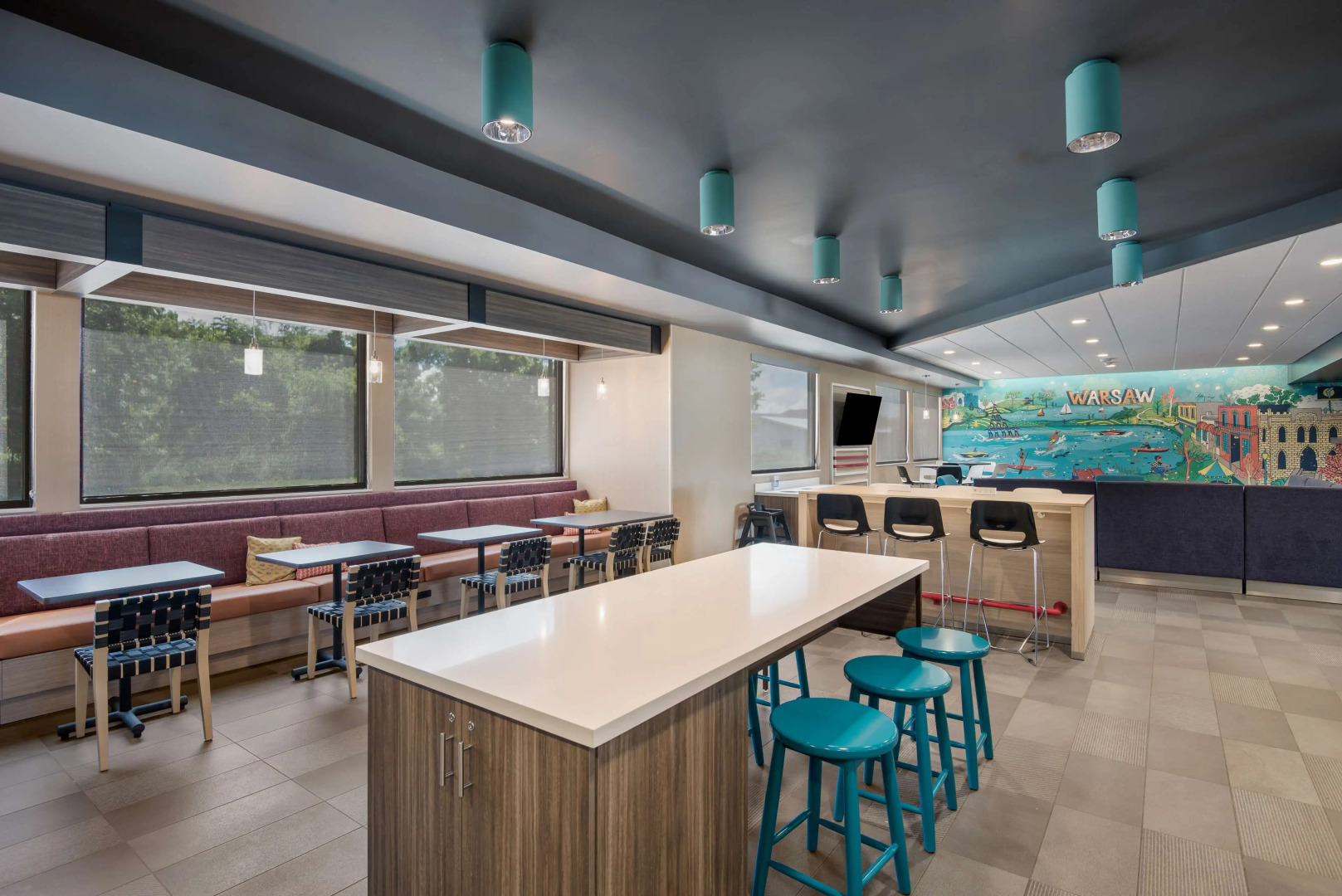 Tru by Hilton Warsaw