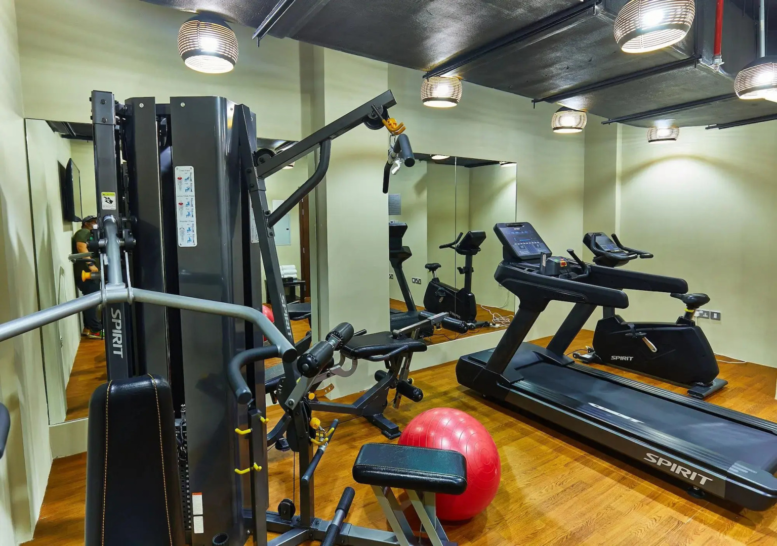 Rose Plaza Hotel Al Barsha