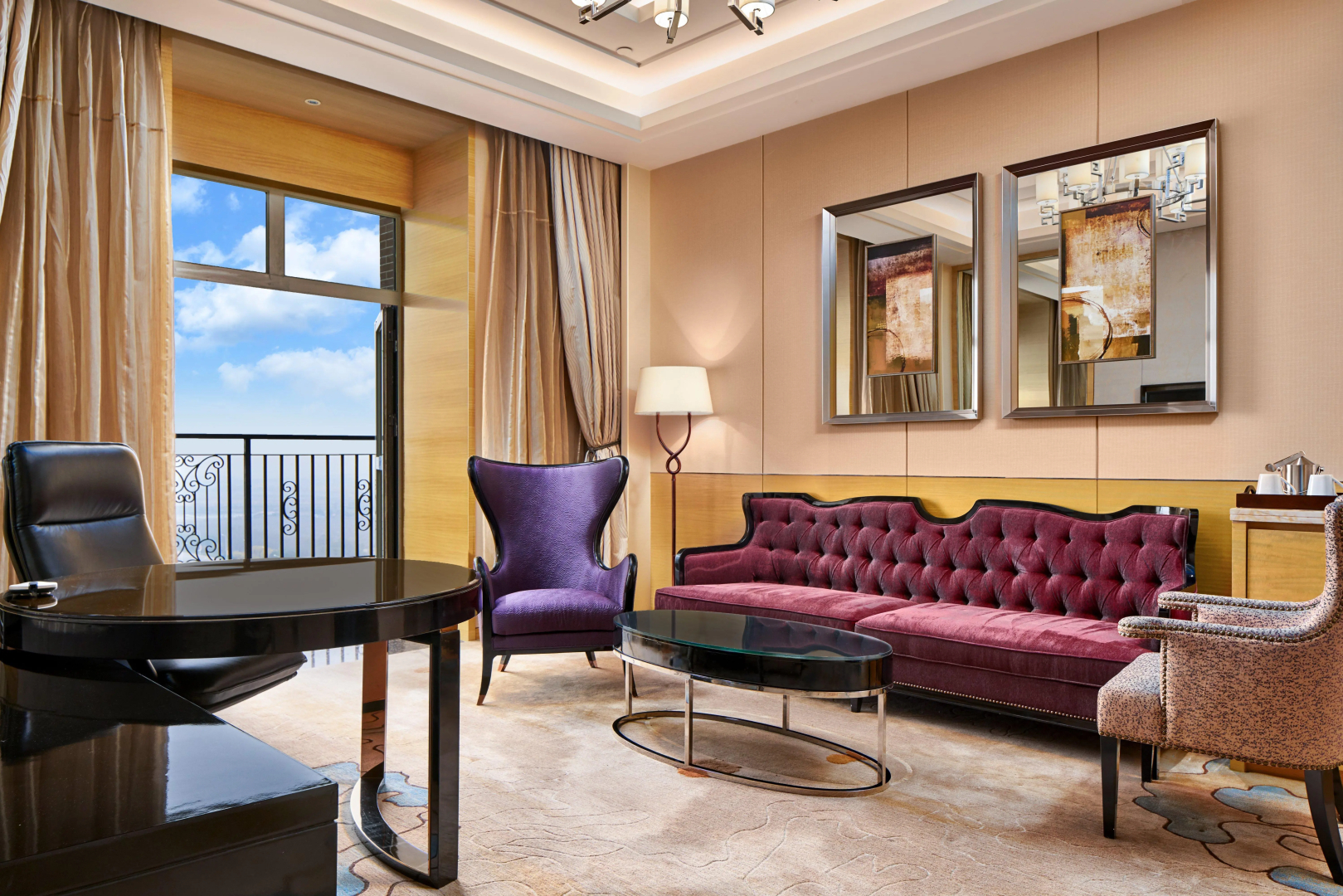 Crowne Plaza Tianjin Jinnan by IHG