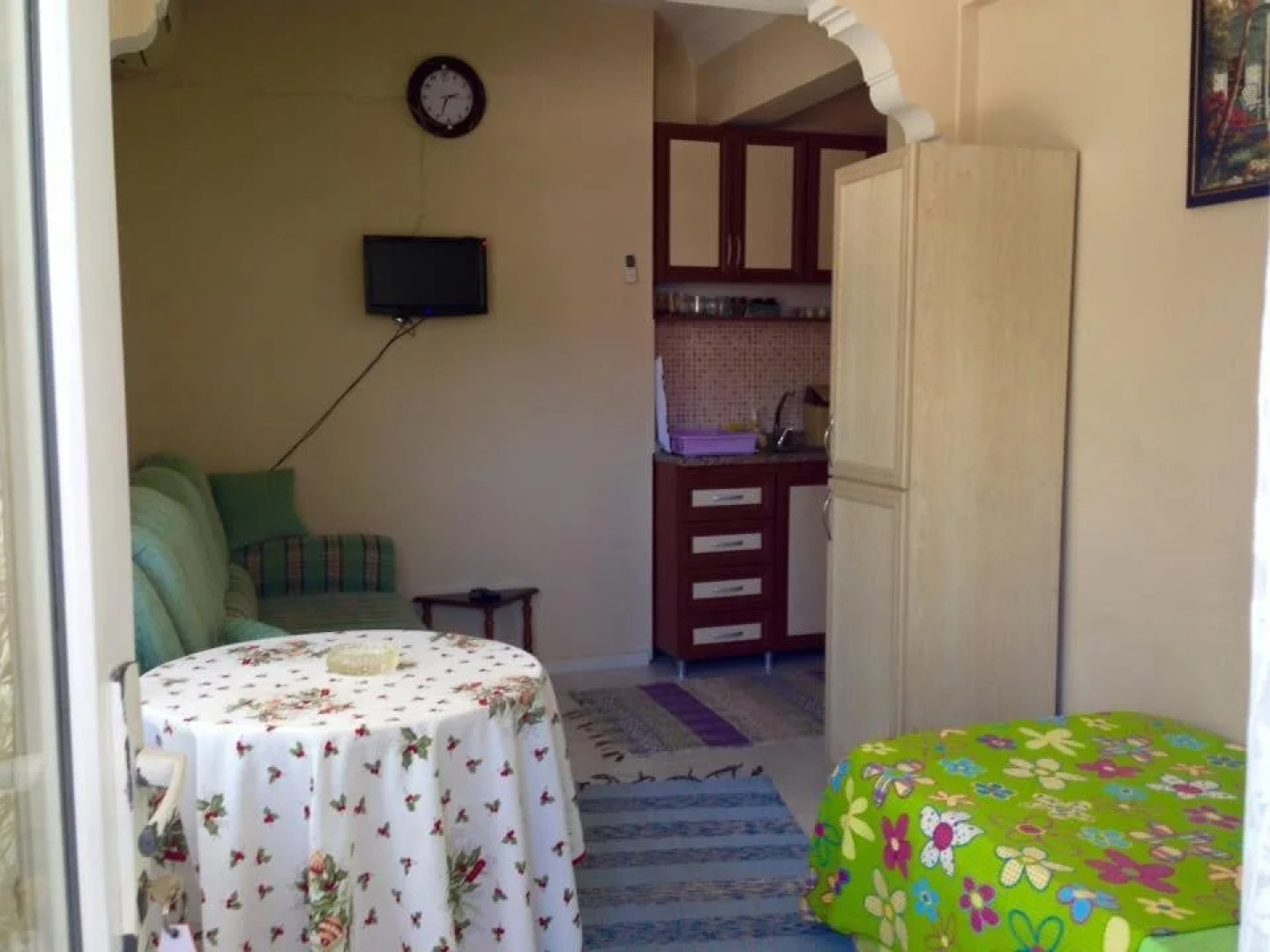 Dayanak Villa Evleri