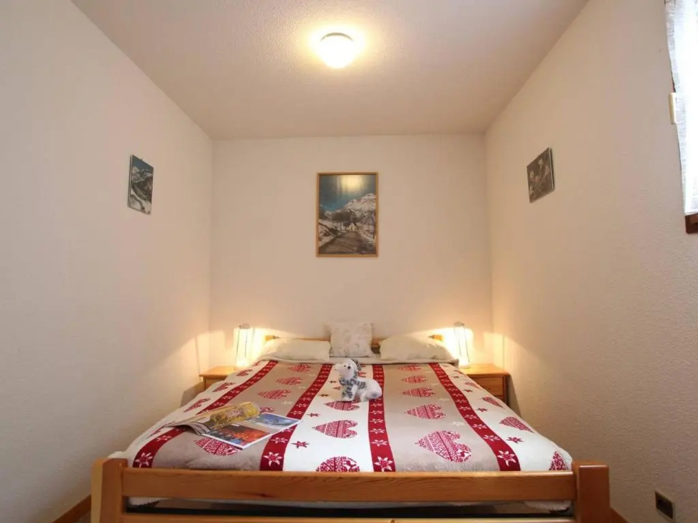 Appartement Vallouise-La Casse, 2 pièces, 6 personnes - FR-1-330G-38