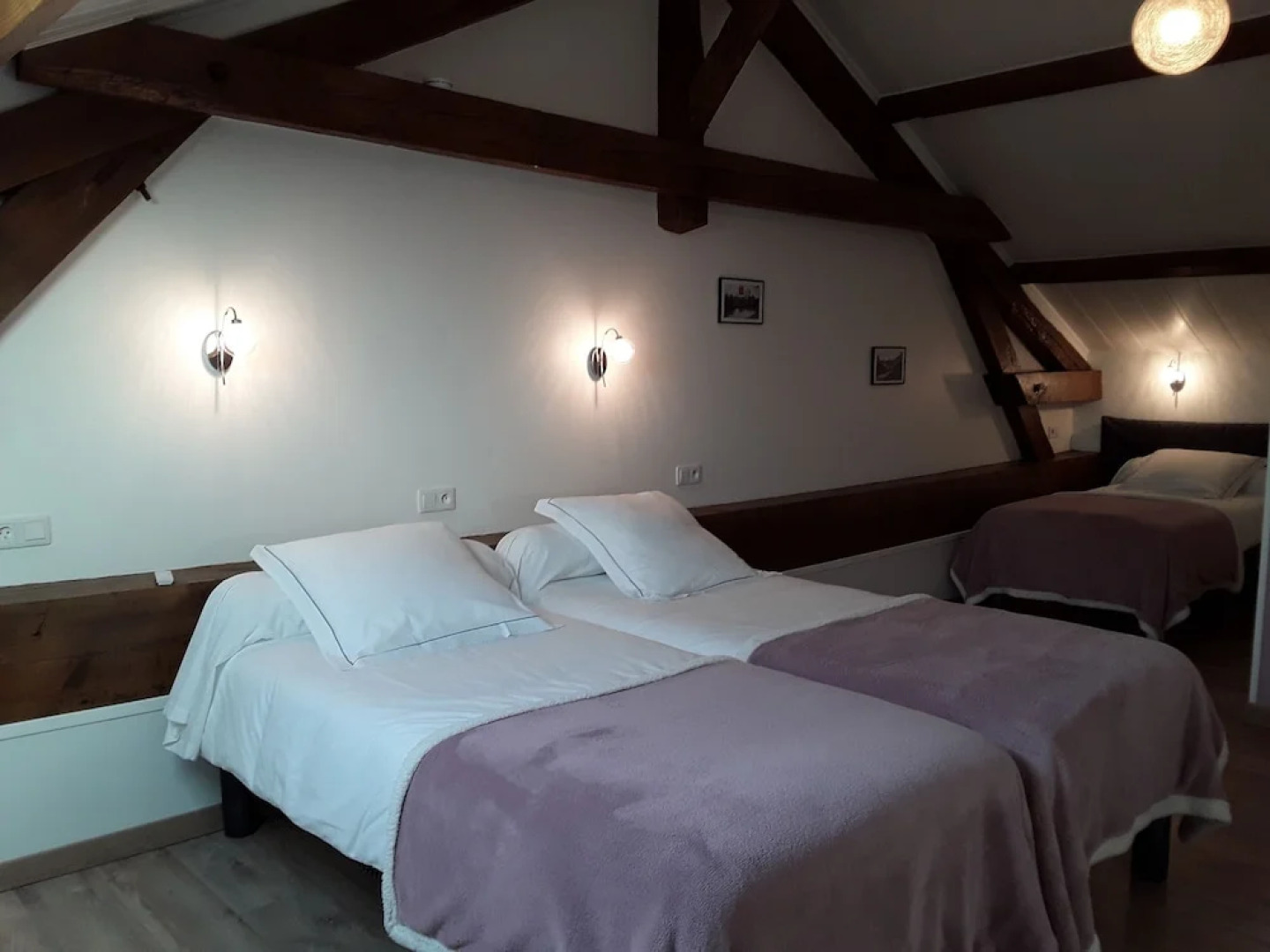 La Longère Bourguignonne