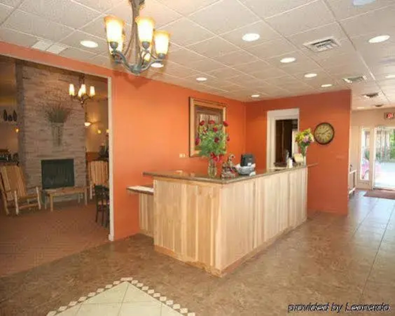 Trail's End Motel Sheridan