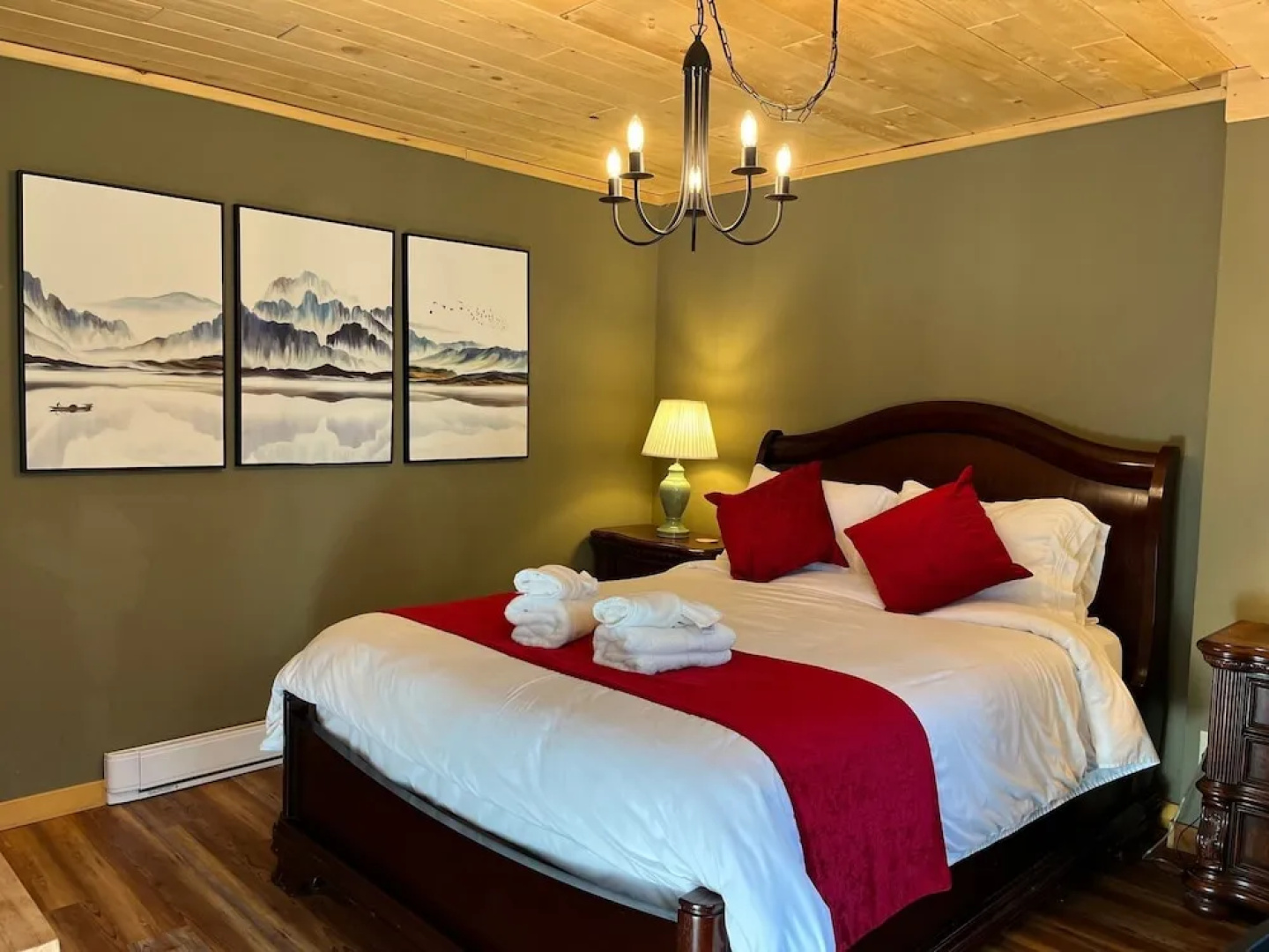 Frigon Suite - Waterfront