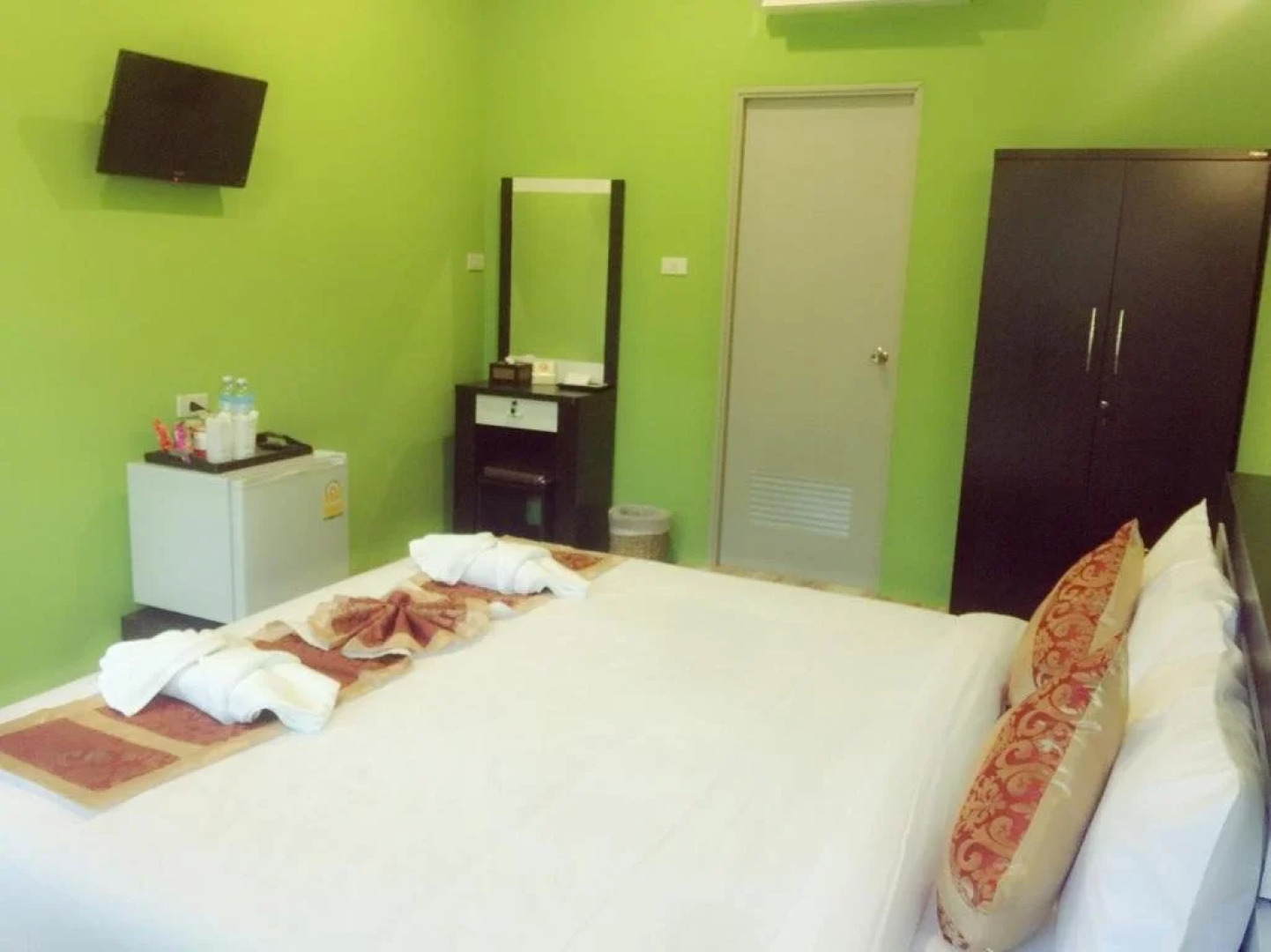 Thalane Palm Paradise Resort