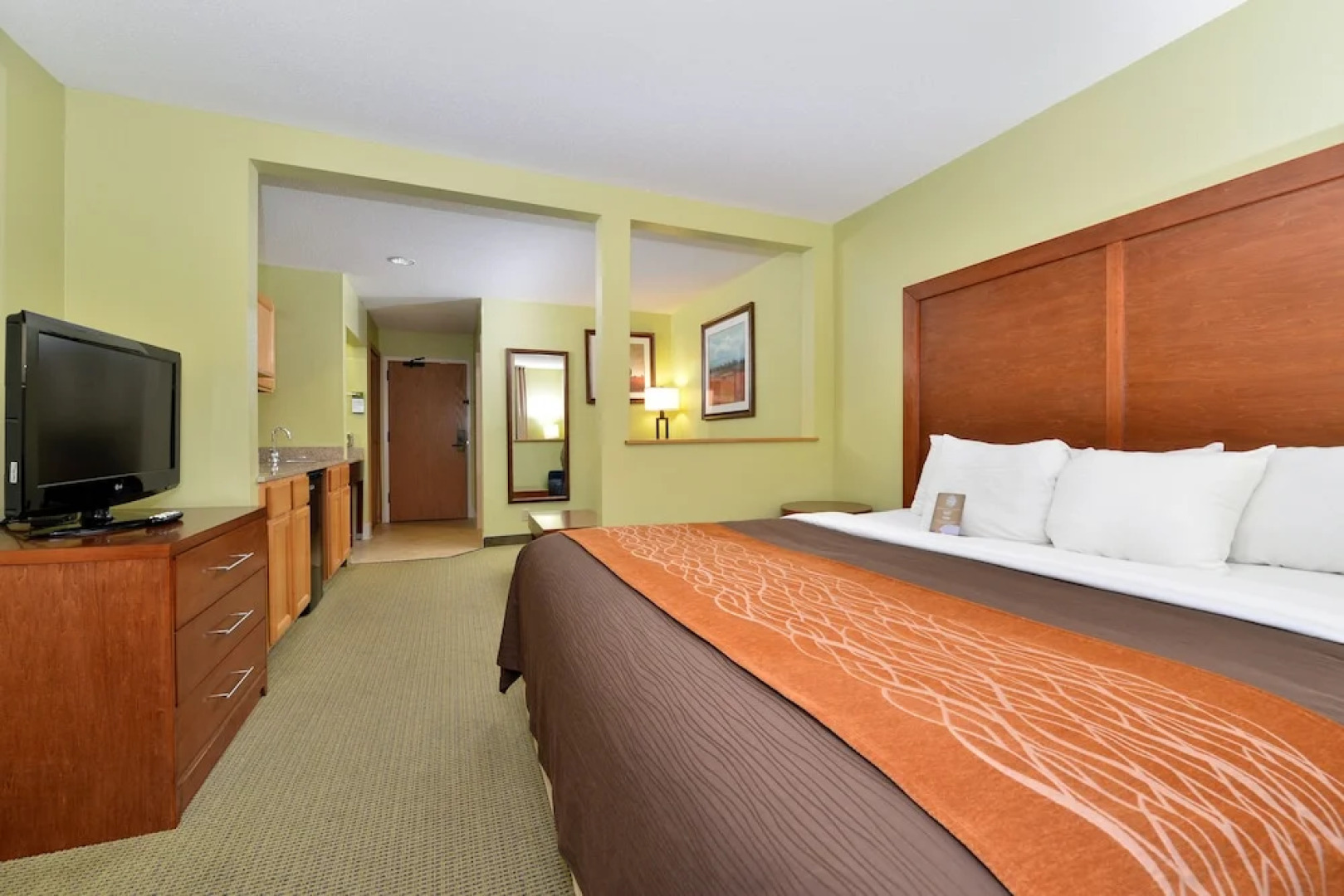 Comfort Inn & Suites