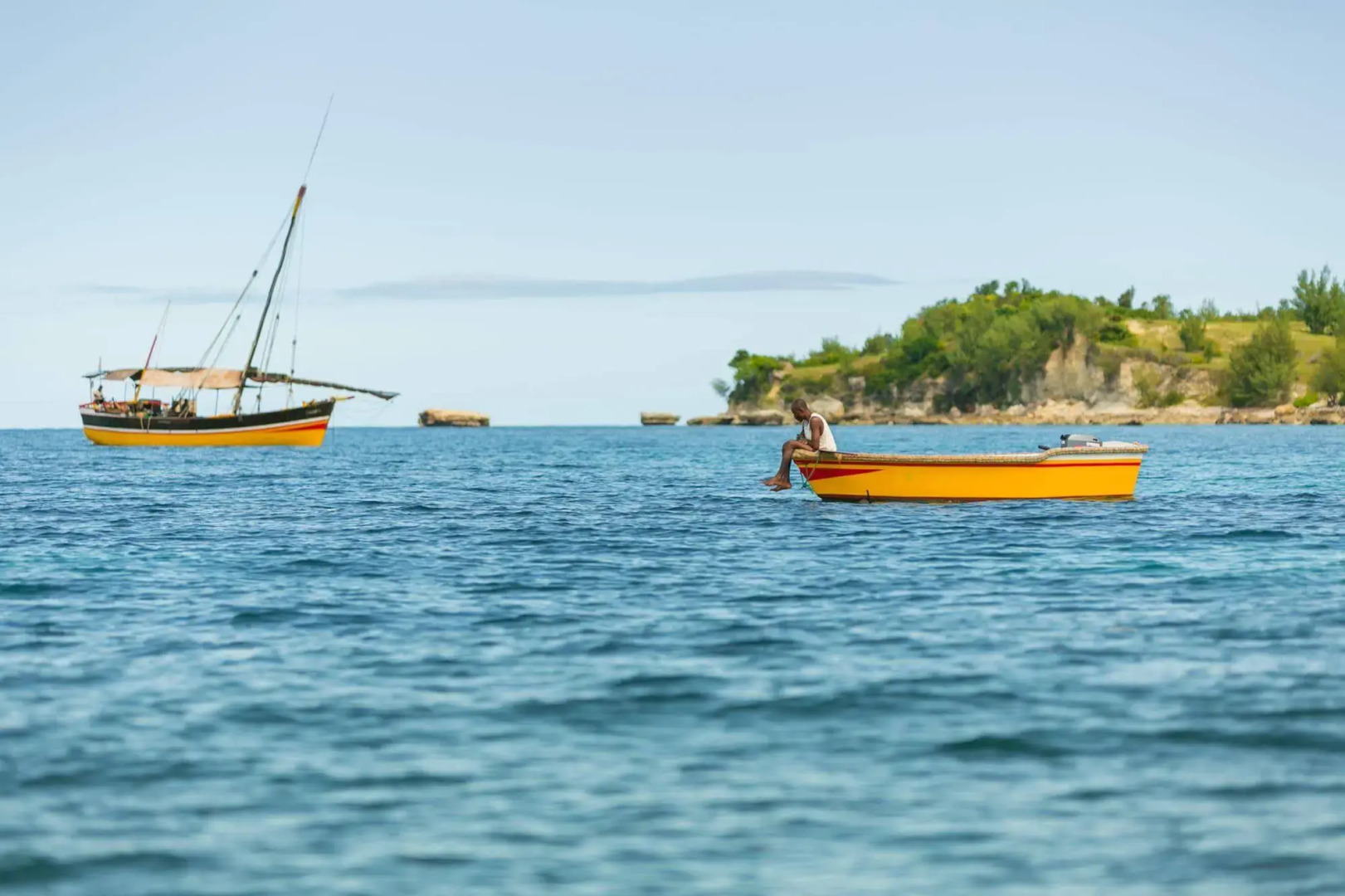 Nosy Saba Private Island & Spa