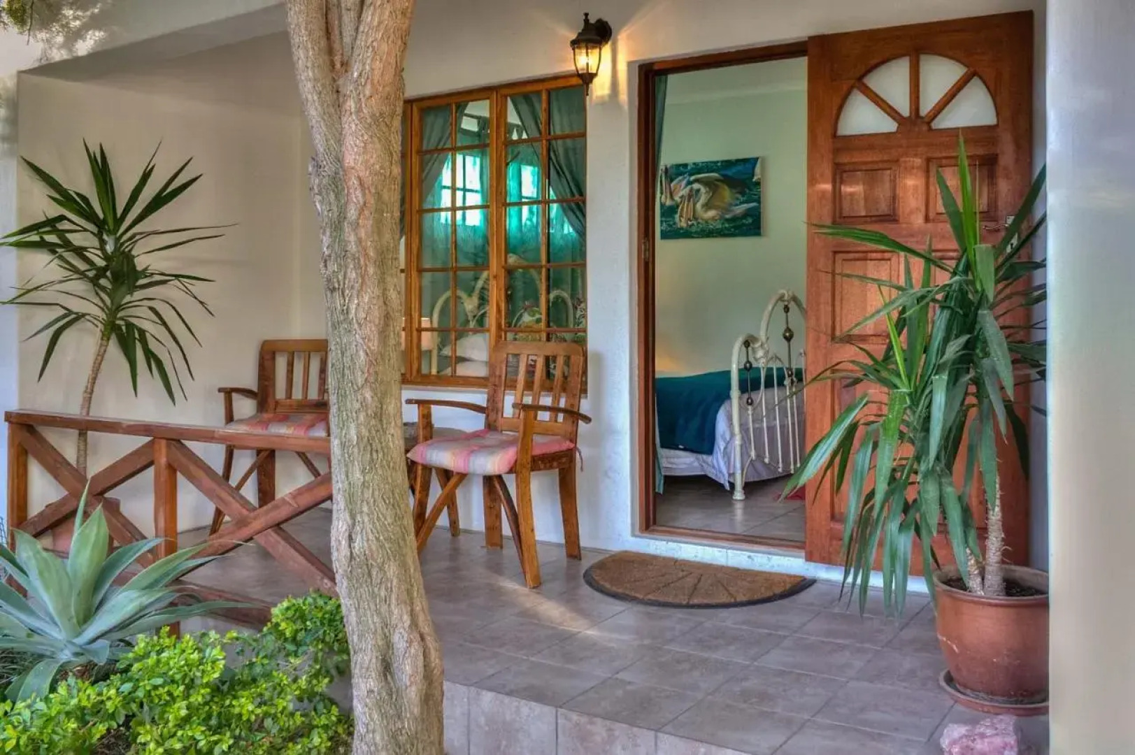 Robertson Backpackers