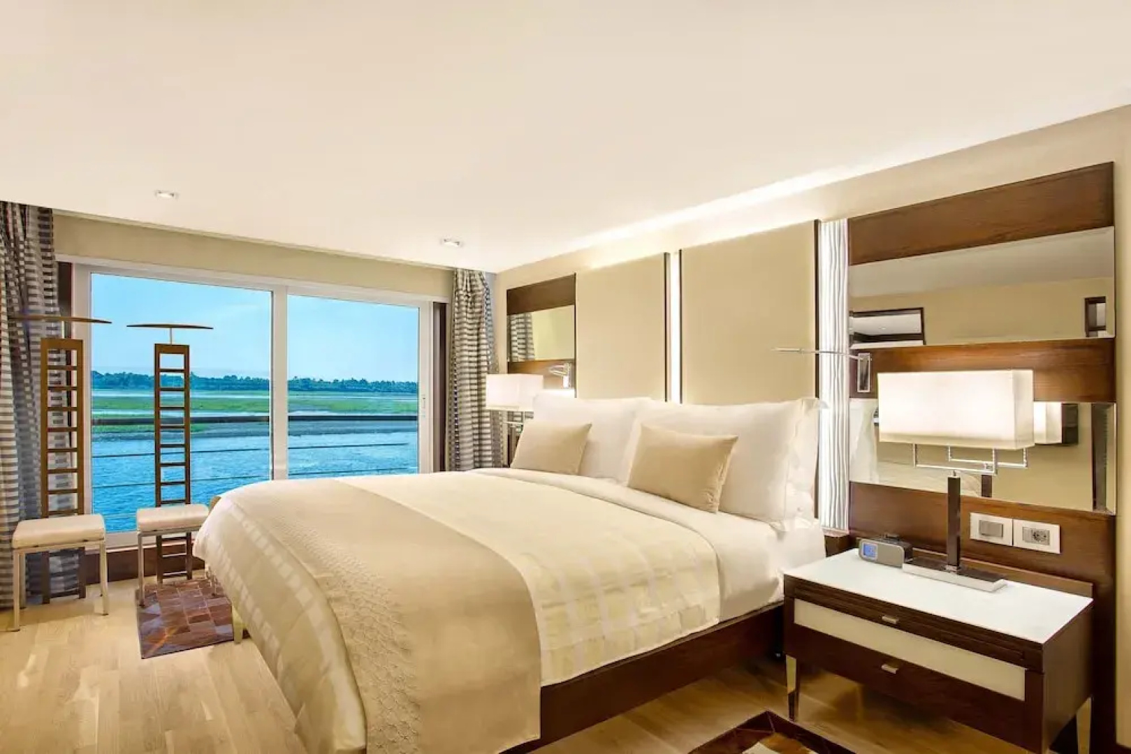 HS The Oberoi Philae, Luxor-Aswan 4 Night Cruise Sat-Tue