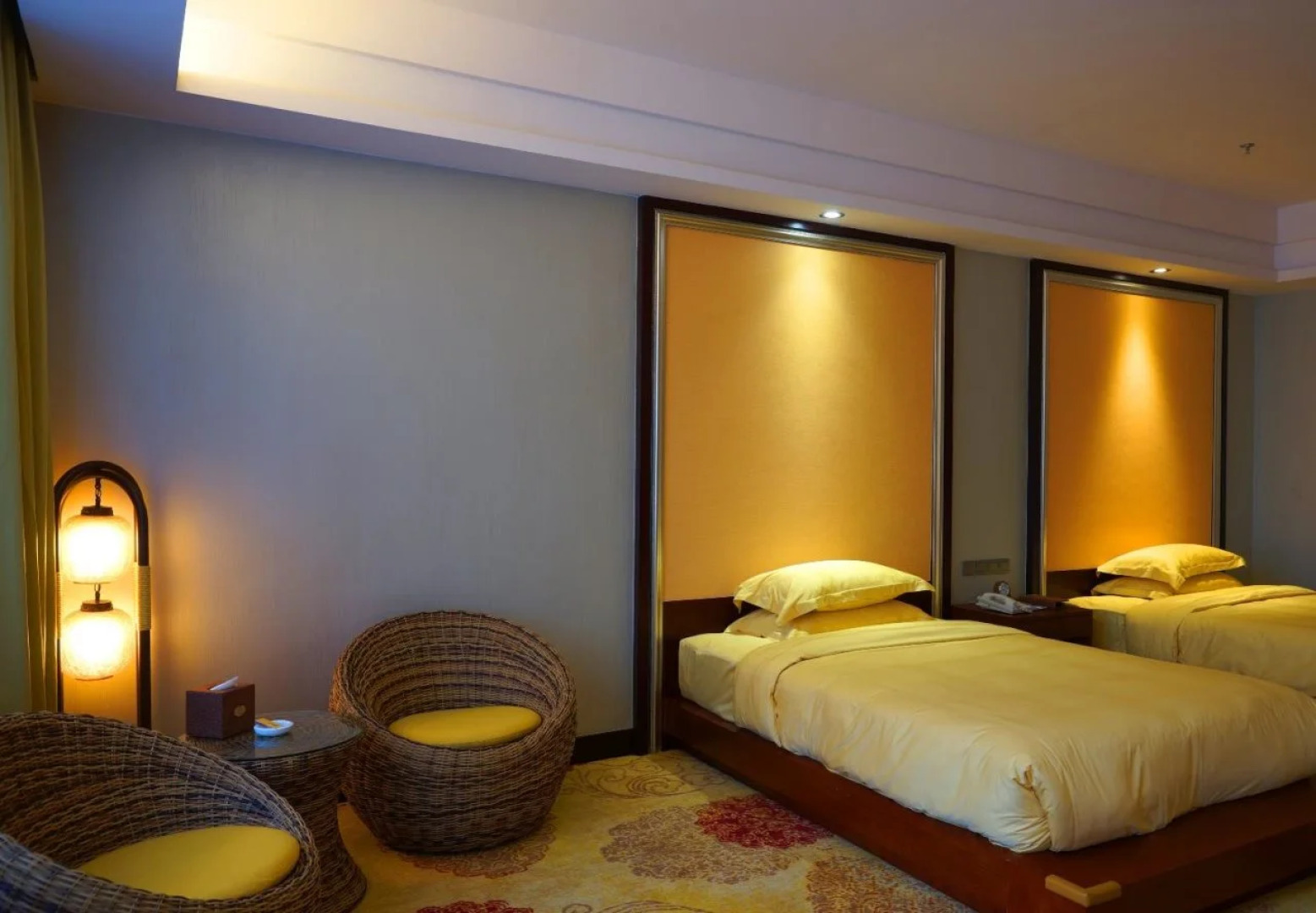 Jinglvlun Culture Tourist Town