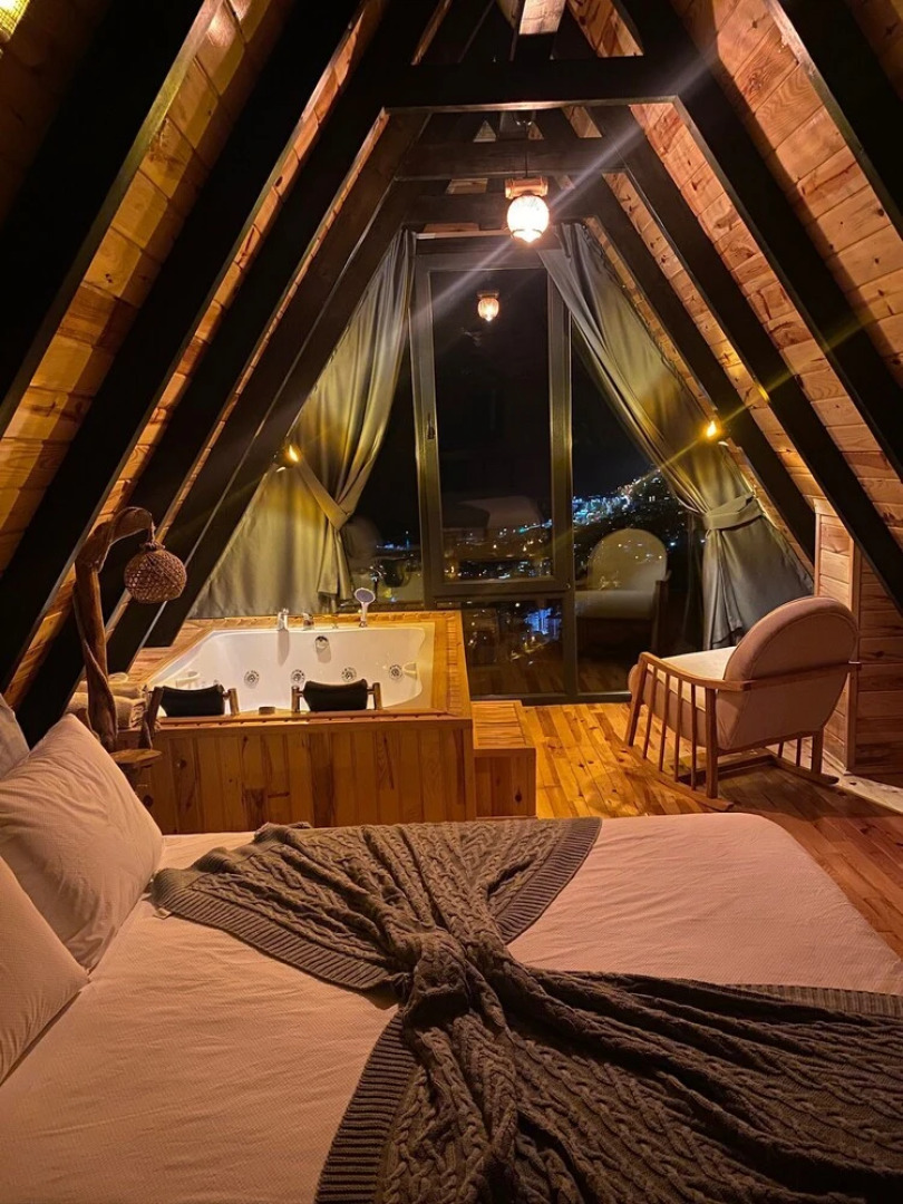 Si̇fla Bungalov & Resturant