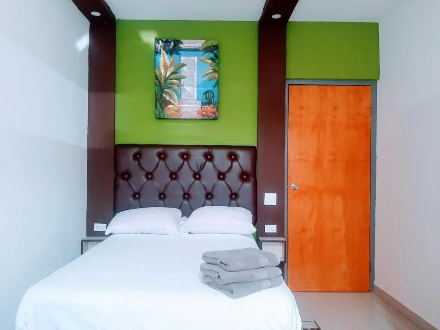 Homely Studio Apartment Curacao
