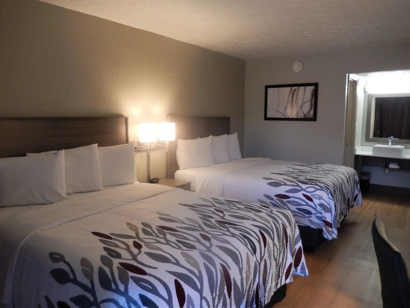 Red Roof Inn Dayton - Moraine/U of Dayton