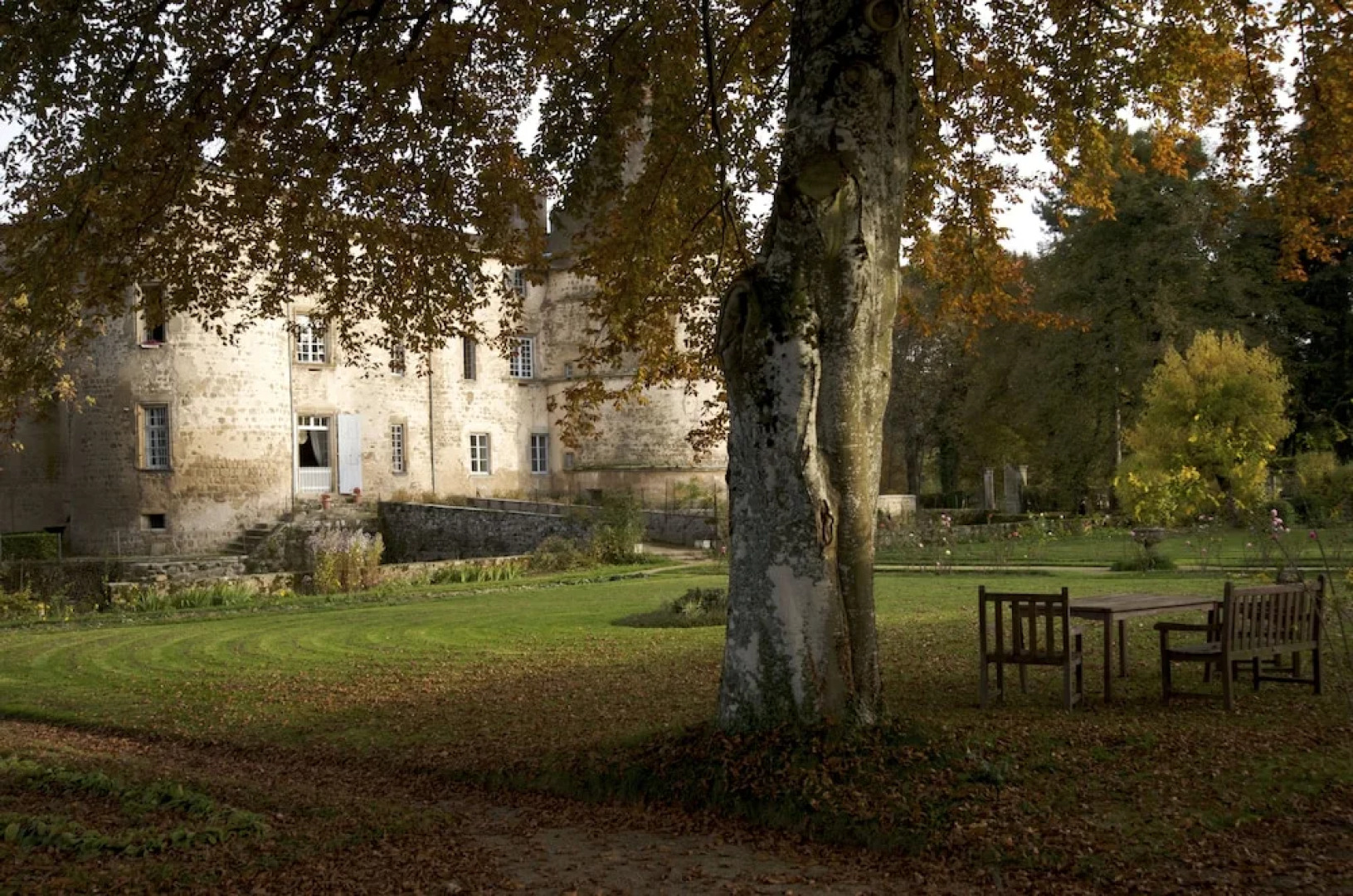 Château des Martinanches