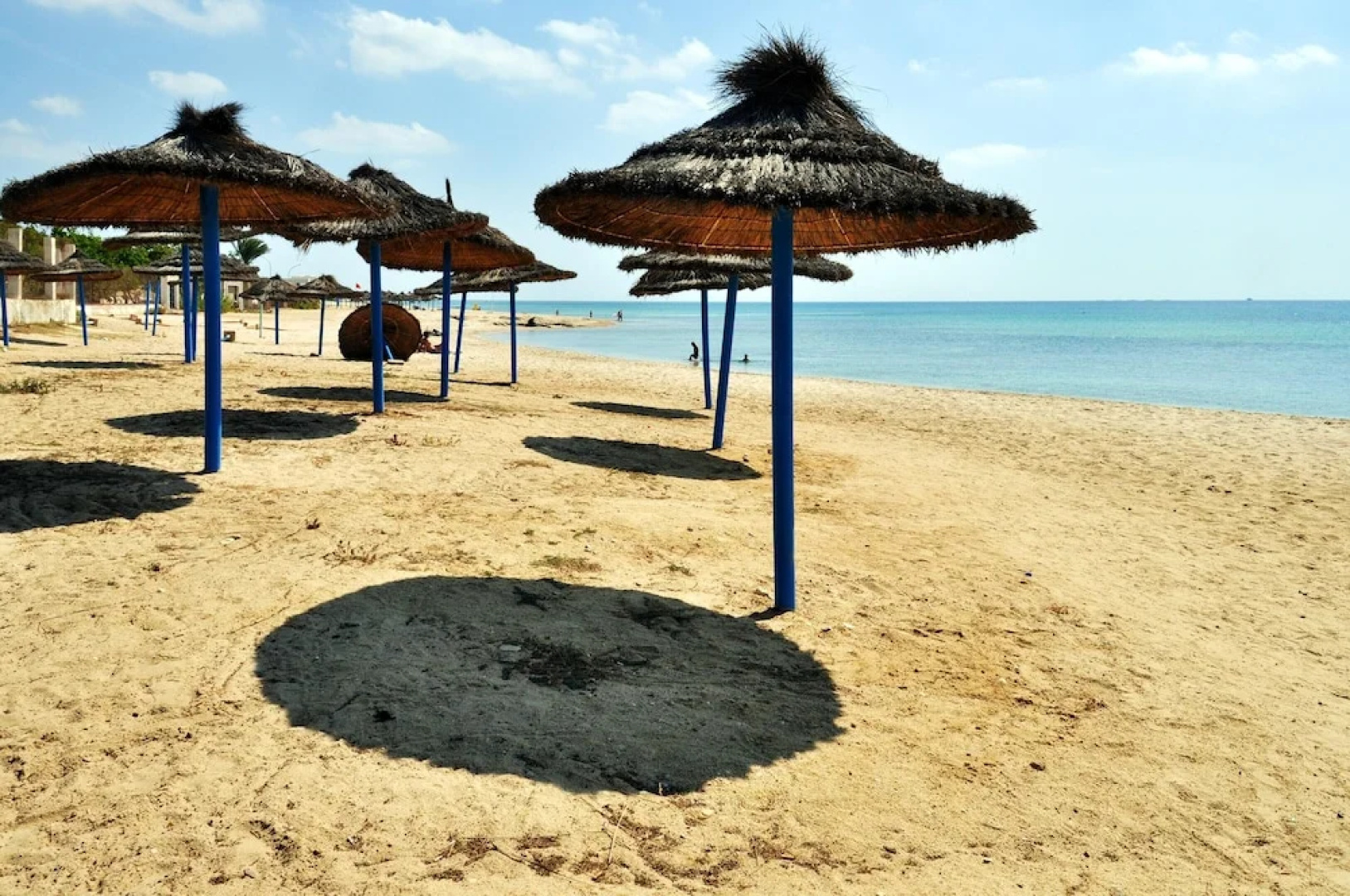 Apartment With one Bedroom in Nabeul, With Pool Access and Wifi - 50 m