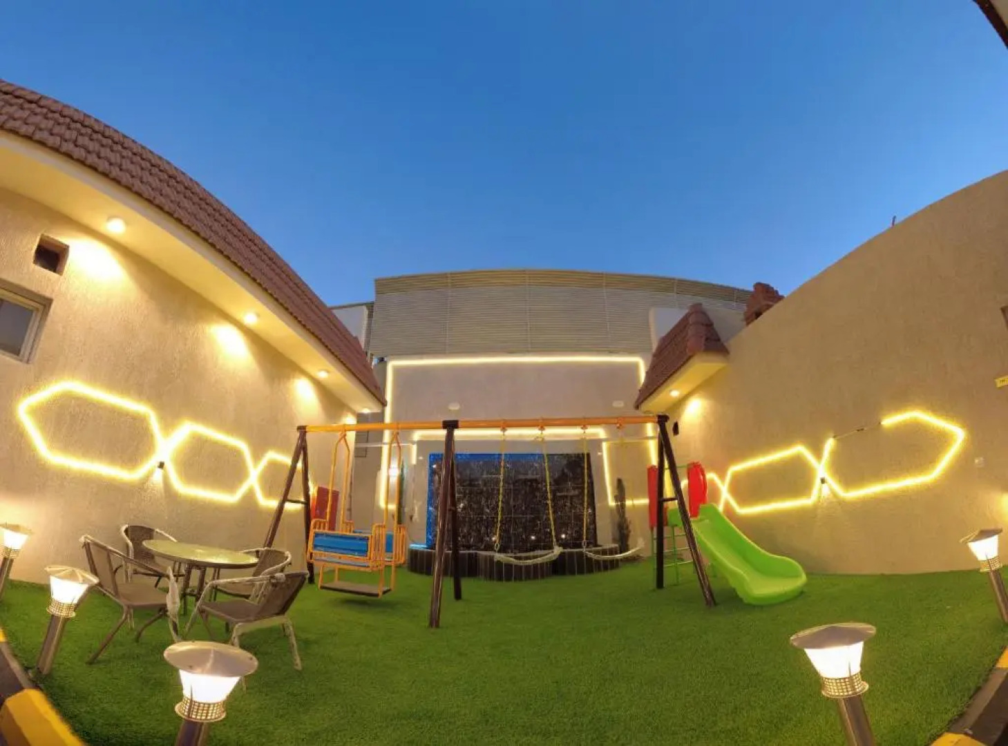 منتجع المخمل السياحي