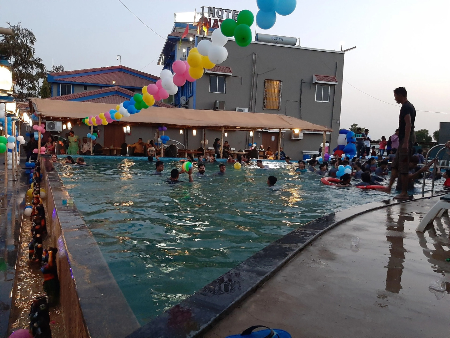 Hotel Natraj & Resort