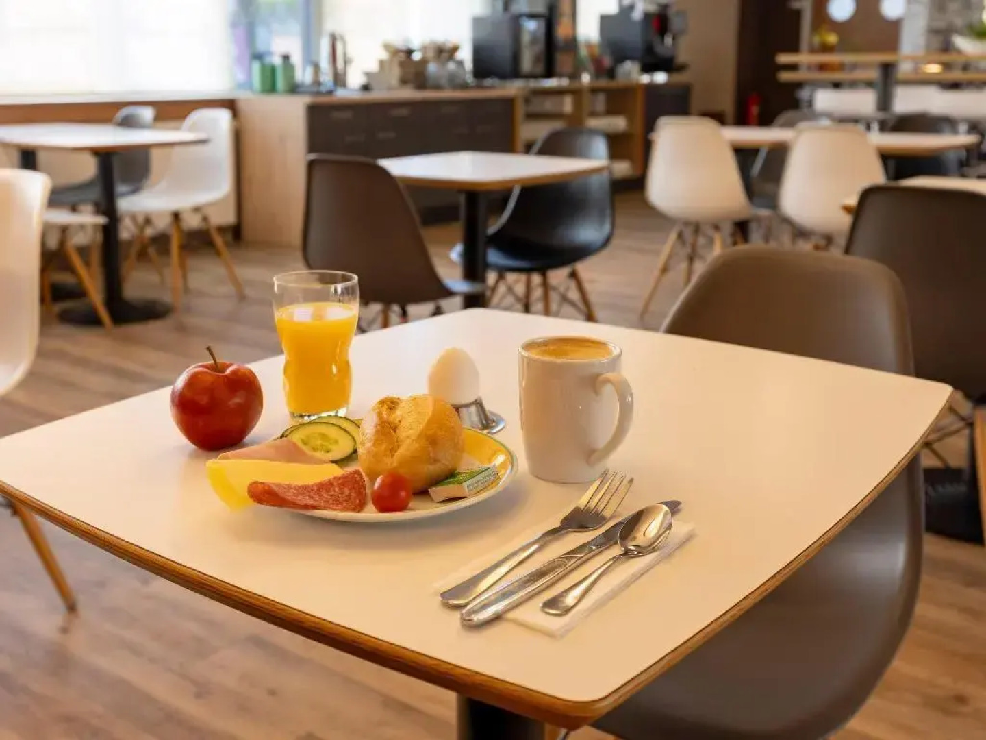 B&B Hotel Fulda-Hbf