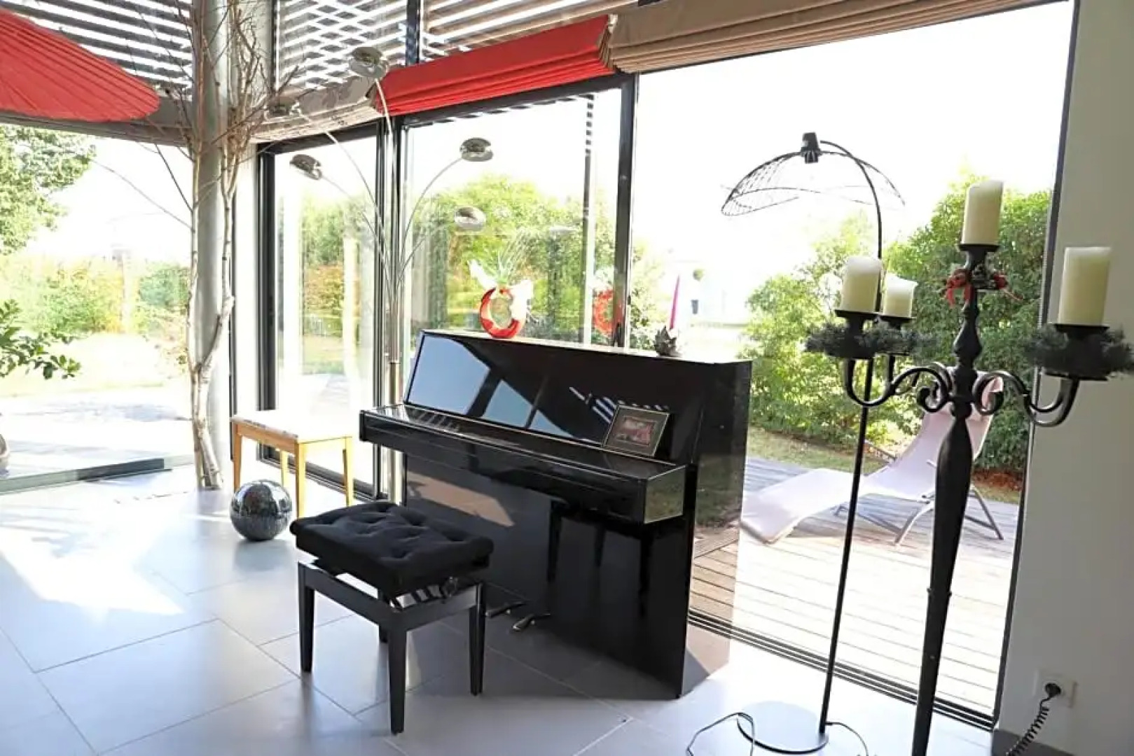 L'escale Aux Framboises