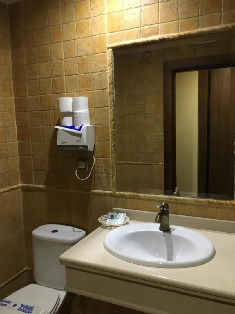 Hostal Mesón Arboleas