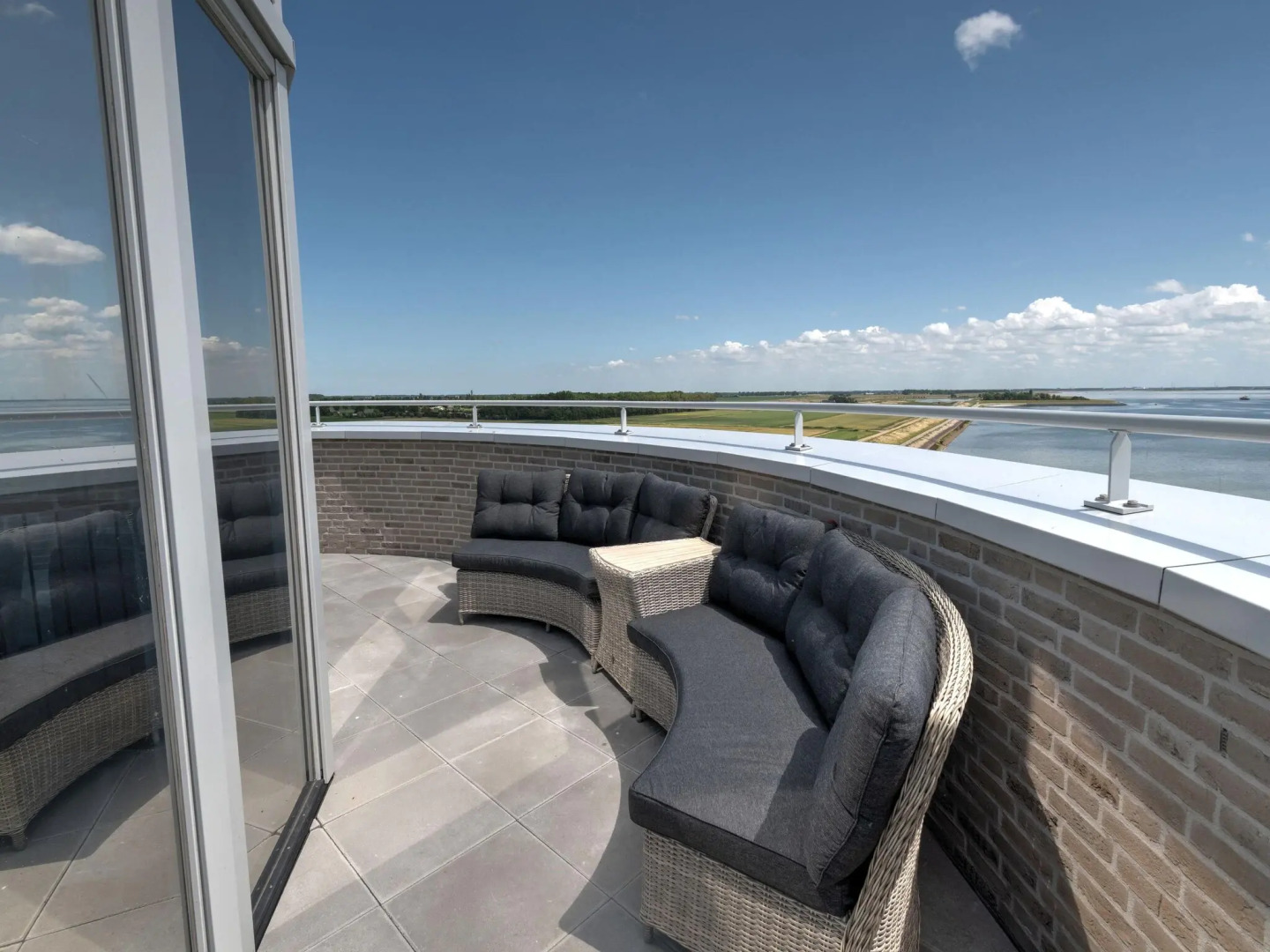 Apartment in Scherpenisse by Oosterschelde