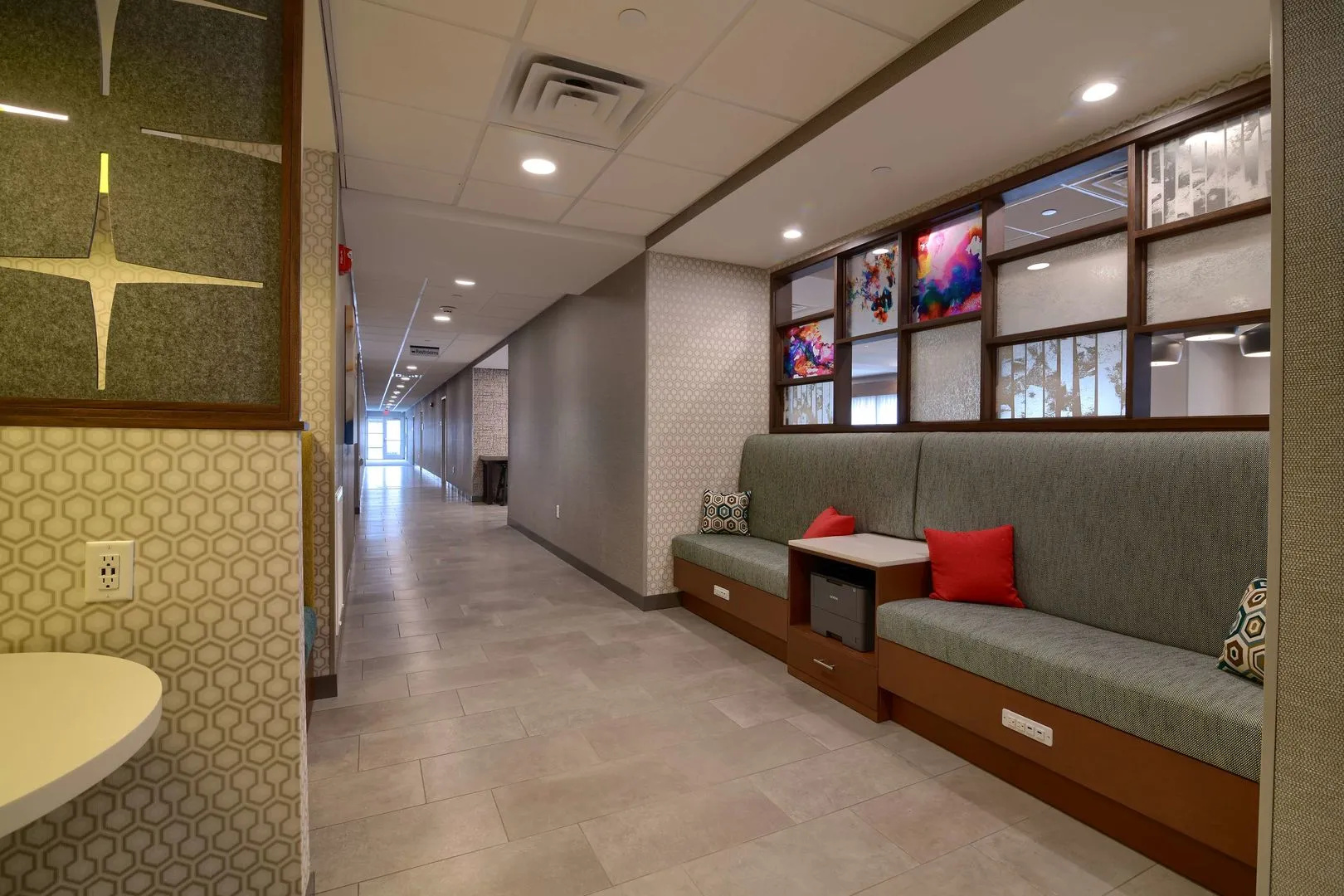 Hampton Inn Lincoln White Mountains
