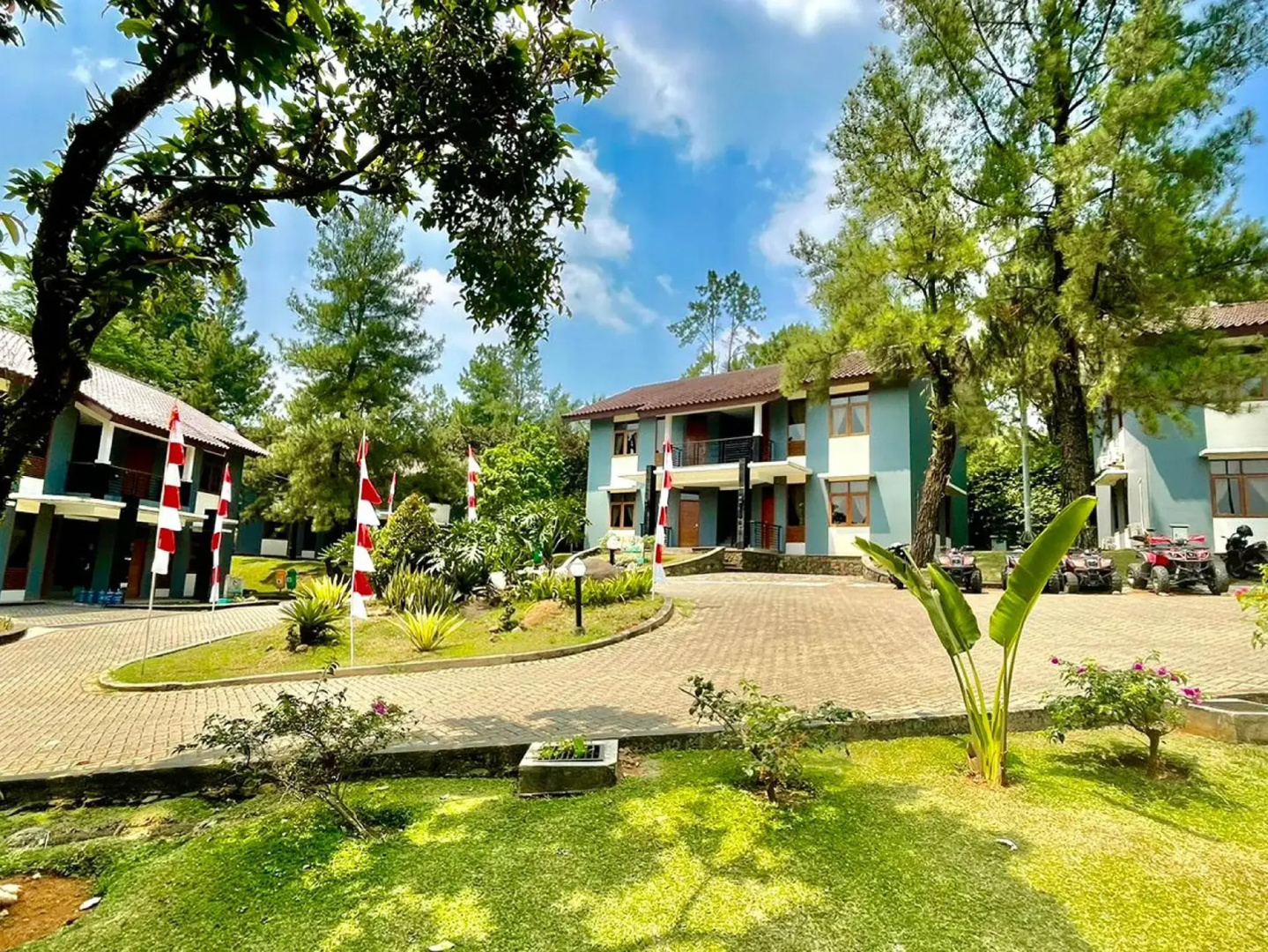 GDW Hotel & Cottage