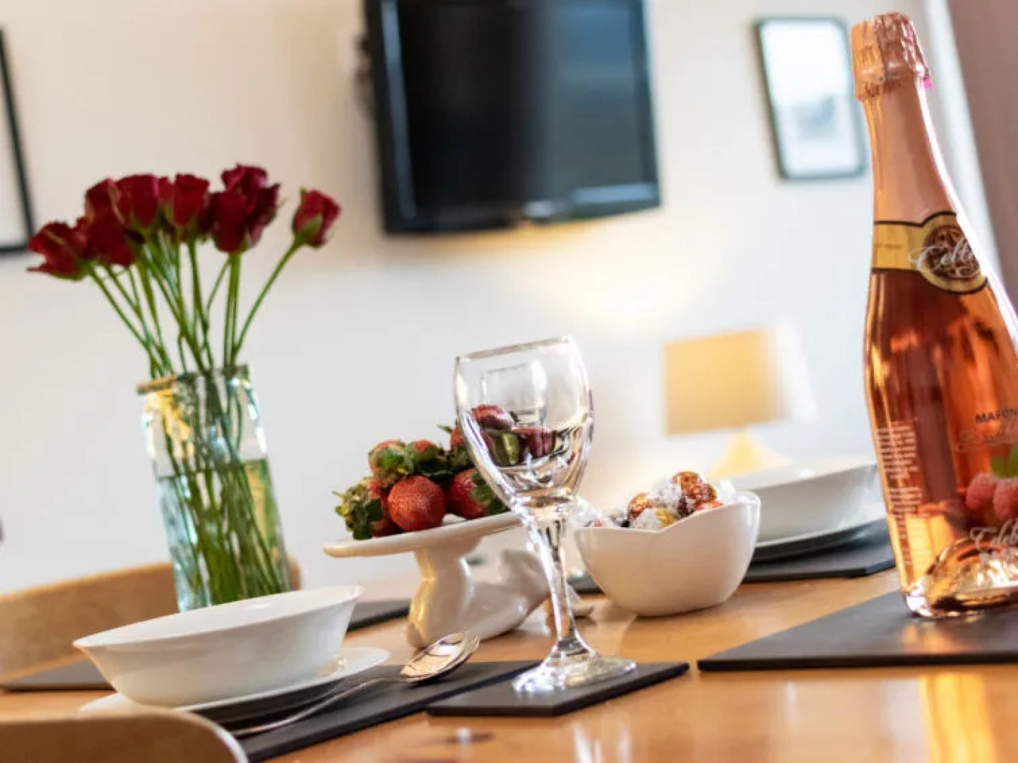 Holiday Home Corlan Wnadl