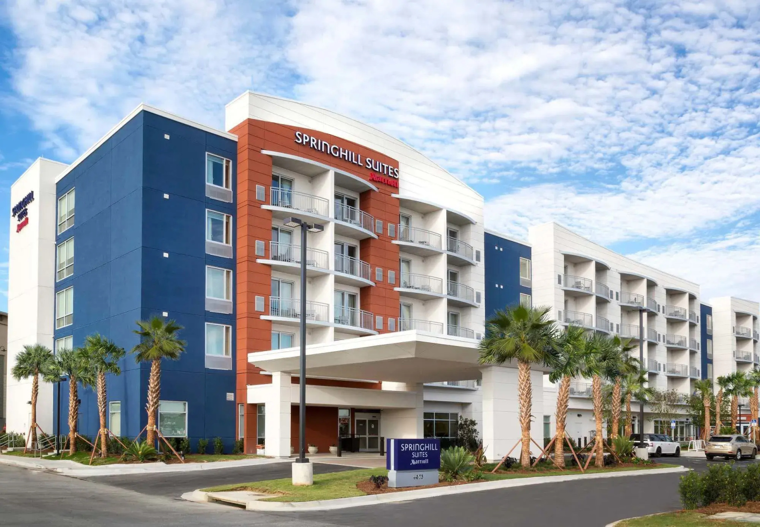 SpringHill Suites Orange Beach at The Wharf