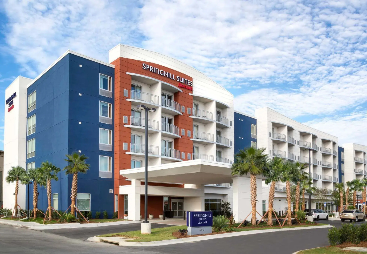 SpringHill Suites by Marriott Orange Beach