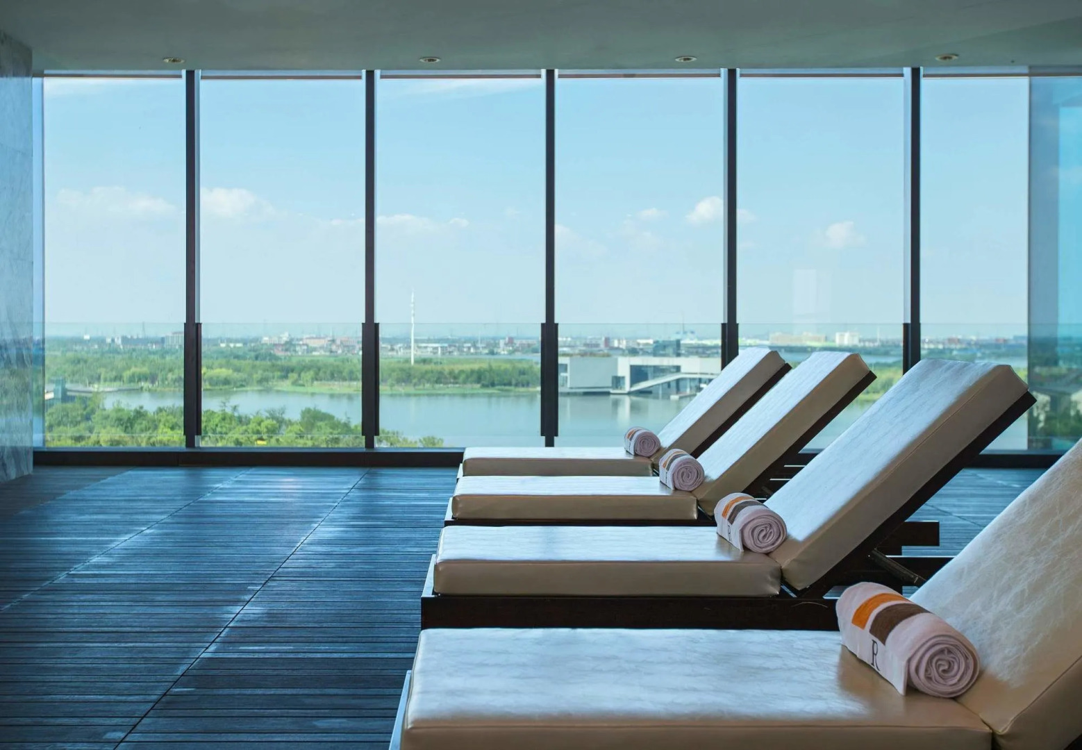 Renaissance Suzhou Wujiang Hotel