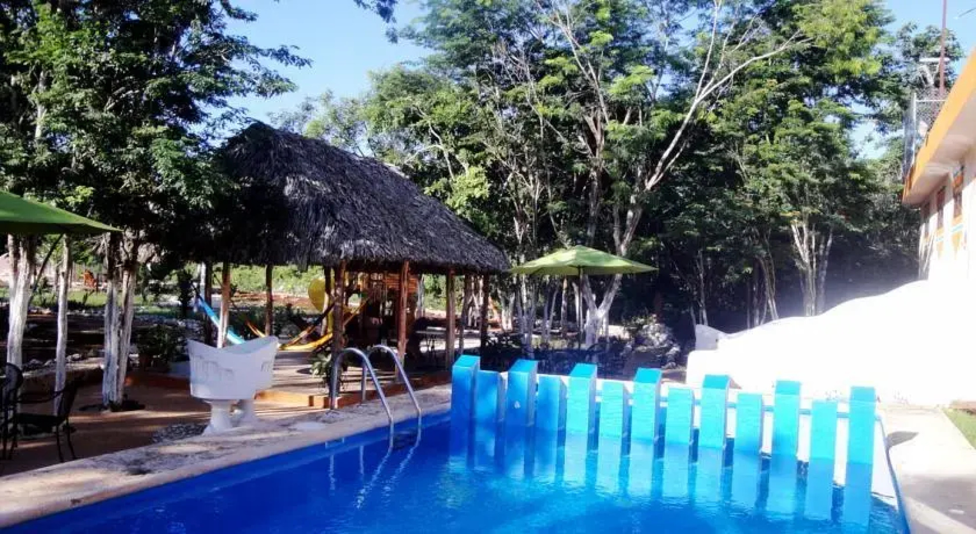 Parador Turistico Xaman Ek