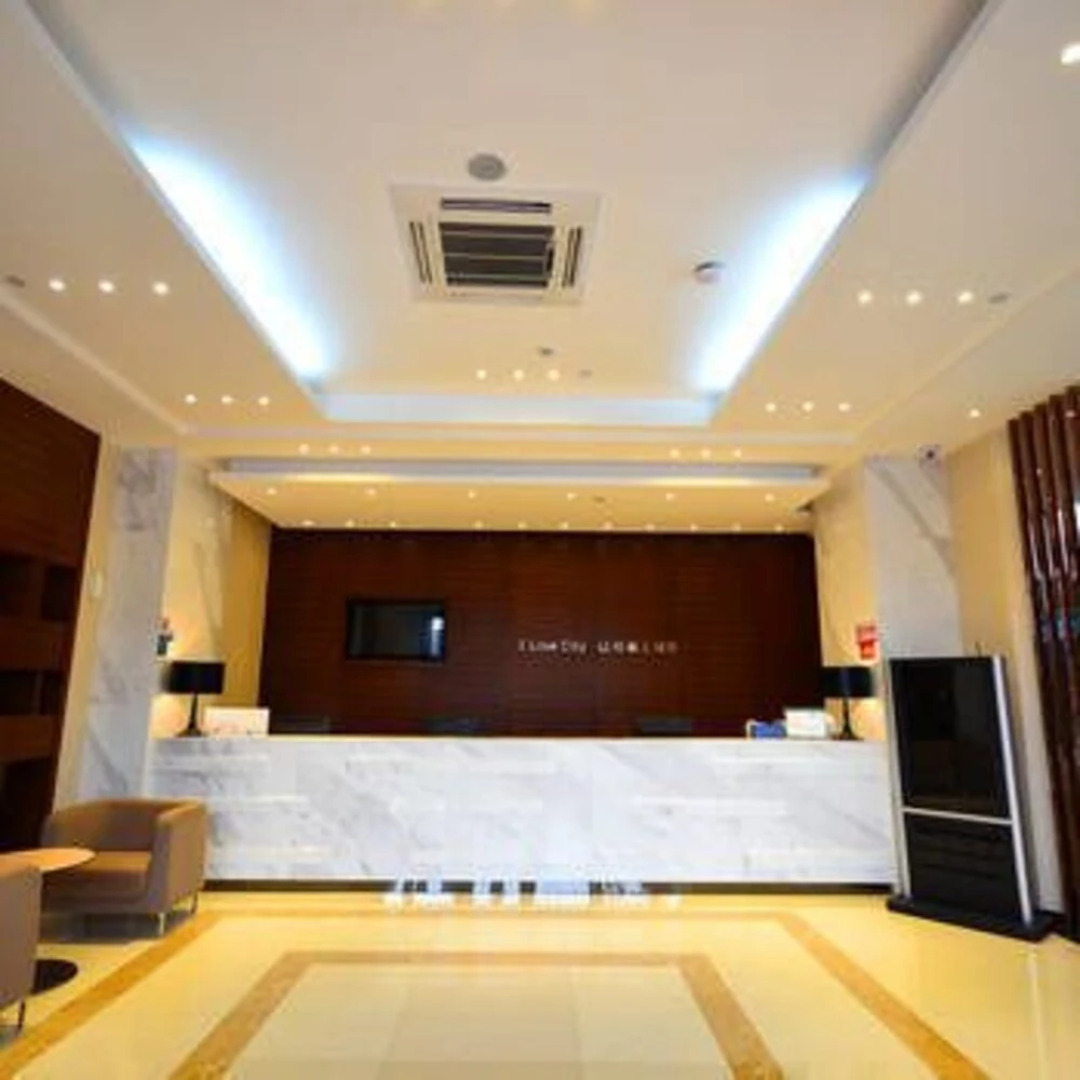 City Comfort Inn Wuhan Wuhu